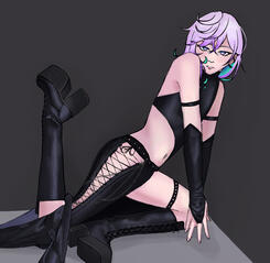 kanata as sena from jiluka