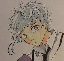 atsushi marker drawing