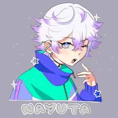 nayuta in kinako's artstyle