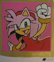 amy rose